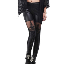Load image into Gallery viewer, Faux Leather Leggings